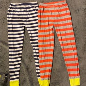 Boys Pj bottoms - Mini Boden - set of 2, Size 13y